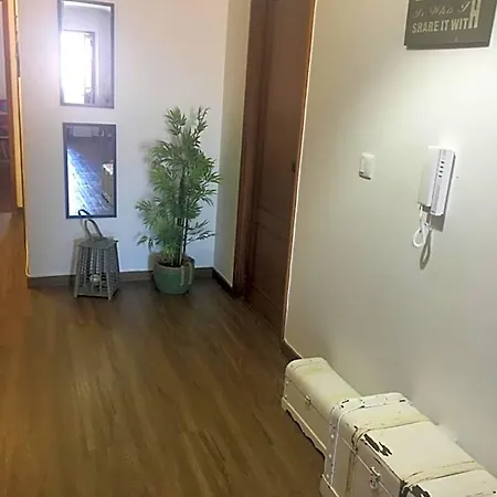 Δωμάτια σε οικογενειακή κατοικία Junto Ao El Corte Ingles *