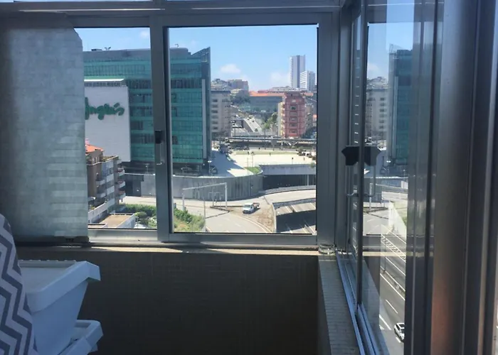 Junto Ao El Corte Ingles